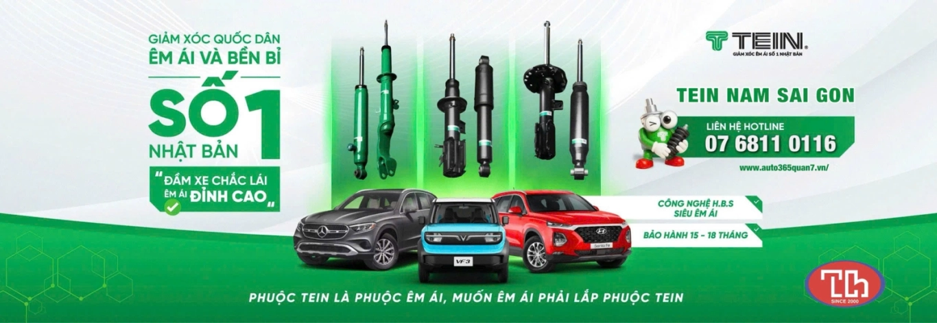 PHUỘC GIẢM XÓC TEIN