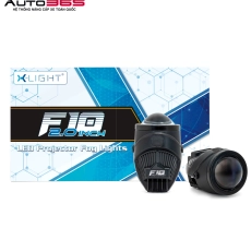 BI GẦM X-LIGHT F10 2.0 INCH 2023 