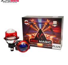 BI LED RED MAGIC 1.0 NEW PLUS 