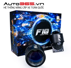 BI GẦM X-LIGHT F10 NEW 