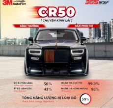 Phim cách nhiệt CR50