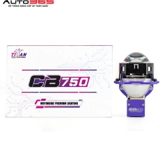 BI LED TITAN MOTO CB750