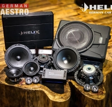 CẤU HÌNH ÂM THANH SET 10 HELIX 