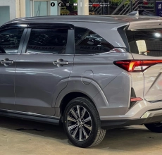 Toyota Veloz 2023 | Dán phim cách nhiệt 3M Crystalline Pro