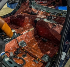 MAZDA 3 |  DR. ARTEX GOLD HD - CÔNG NGHỆ CÁCH ÂM ĐỈNH CAO