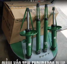 NÂNG CẤP PHUỘC TEIN ENDURAPRO PLUS cho  HONDA CIVIC GEN 10