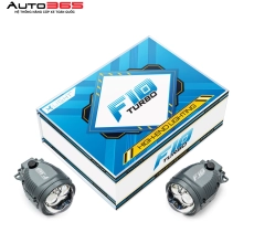 BI GẦM X-LIGHT F10 TURBO 24V 