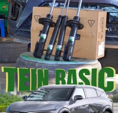 Phuộc TEIN Basic Cho VinFast VF7 – Lái Êm Hơn, Đầm Chắc Hơn, Trải Nghiệm Khác Biệt Rõ Rệt