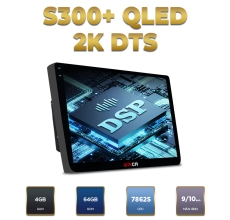 Màn Hình Android S300+ QLED 2K DTS
