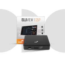 Android Box ICAR Elliview D5 Premium