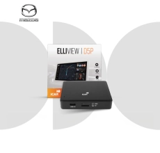 Android Box ICAR Elliview D5P-MZD