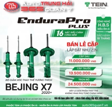 GIẢM XÓC TƯƠNG THÍCH CHO XE BAIC BEJING X7 TEIN ENDURAPRO PLUS