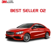 PHIM CÁCH NHIỆT 3M BEST SELLER 02 SEDAN 