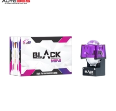 BI LED TITAN BLACK MINI 1.5 INCH