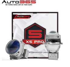 BI LED X-LIGHT X5 PRO