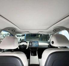 BỌC TRẦN Ô TÔ DA LỘN ALCANTARA CHO XE VF3