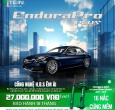 PHUỘC TEIN ENDURAPRO PLUS CHO XE MER C-CLASS (W204) 2007-2015