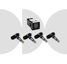 Cảm biến áp suất lốp ICAR Ellisafe C399 dành riêng cho Toyota 2023