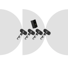 Cảm biến áp suất lốp ICAR Ellisafe I1