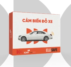 CẢM BIẾN ĐỖ XE ICAR ELLISAFE S6A BASIC