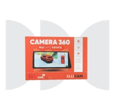 Camera 360 độ Ellicam V6VF5 dành cho xe điện VinFast VF5