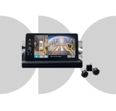 Camera 360 độ Elliview V5H dành cho xe Honda