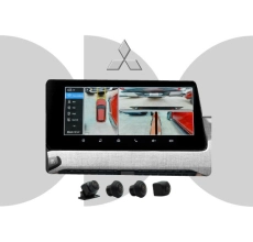 Camera 360 độ Elliview V5MX Pro dành cho Mitsubishi Xforce