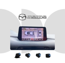 Camera 360 Elliview M12 Lite cho Mazda CX5 và CX8