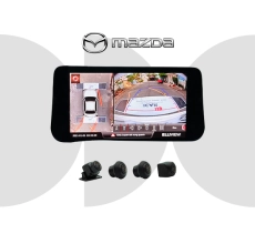 Camera 360 độ ICAR Elliview V5-P cho xe Mazda