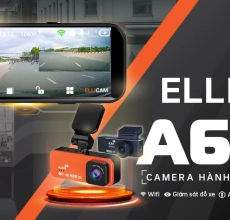 Camera hành trình ELLICAM A650
