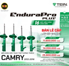 PHUỘC TEIN EDURAPRO PLUS TƯƠNG THÍCH XE  XE CAMRY 2012-2016