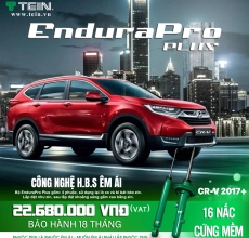 PHUỘC NHÚN GIẢM XÓC CR-V 2017+ ENDURAPRO PLUS