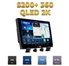 Màn Hình Android S200+ PRO QLED 2K 360