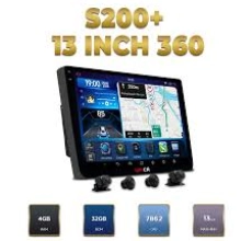 Màn Hình Android S200+ 13 Inch Pro 360