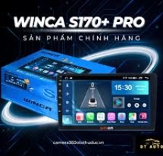 Màn Hình Android S170+ PRO QLED 2K