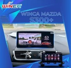 Màn Hình Android Mazda S300+