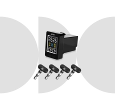 CẢM BIẾN ÁP SUẤT LỐP ICAR ELLISAFE C397 DÀNH CHO HONDA