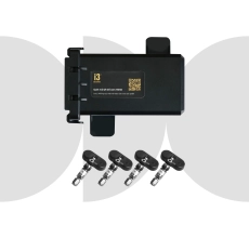 Cảm biến áp suất lốp ICAR Ellisafe I3 Gold
