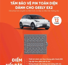TẤM BẢO VỆ PIN TOÀN DIỆN DÀNH CHO GEELY EX2