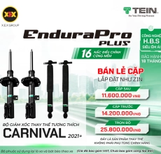 PHUỘC NHÚN GIẢM XÓC TEIN EDURAPRO PLUS TƯƠNG THÍCH DÒNG XE CARNIVAL