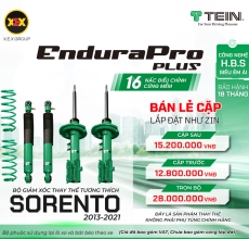 PHUỘC TEIN ENDUPRO PLUS TƯƠNG THÍCH  XE SORENTO 2013-2020