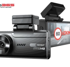 CAMERA HÀNH TRÌNH VIETMAP SPEEDMAP M2
