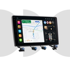 Màn hình Android liền cam 360 Elliview S5 2K