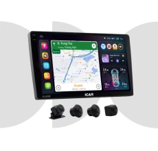 Màn hình Android liền cam 360 Elliview S5 Deluxe