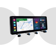 Màn hình Android liền cam 360 ICAR Elliview Q5M Basic