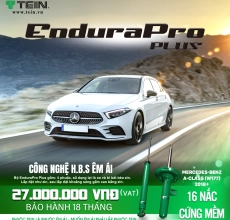 PHUỘC TEIN ENDURAPRO PLUS CHO XE MER A-CLASS (W177) 2018+