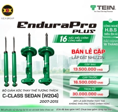 PHUỘC TEIN ENDURAPRO PLUS TƯƠNG THÍCH  CHO XE MER C-CLASS (W204) 2007-2015