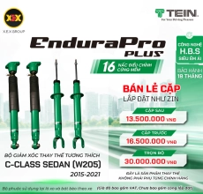 PHUỘC TEIN ENDURAPRO PLUS TƯƠNG THÍCH CHO XE MER C-CLASS (W205) 2015-2021