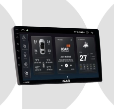 MÀN HÌNH ANDROID ICAR ELLIVIEW UE