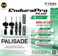 PHUỘC TEIN ENDURAPRO PLUS TƯƠNG THÍCH CHO XE HYUNDAI PALISADE
